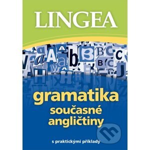 Gramatika současné angličtiny - Lingea