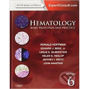 Hematology - Ronald Hoffman a kolektív