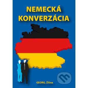 Nemecká konverzácia - Emil Rusznák