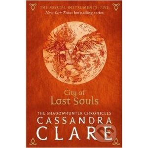 The Mortal Instruments: City of Lost Souls - Cassandra Clare