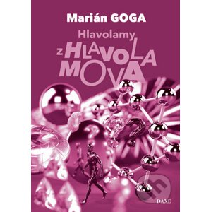 Hlavolamy z Hlavolamova - Marián Goga
