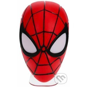 Dekorativní lampa Marvel: Spidermanova maska - Spiderman