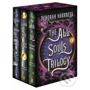 The All Souls Trilogy (Boxed Set) - Deborah Harkness