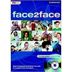 Face2face: Elementary: Network CD-ROM - Oxford University Press