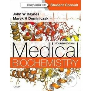 Medical Biochemistry - John W. Baynes, Marek H. Dominiczak