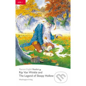 Penguin Readers Level 1: A1 - Rip Van Winkle The Legend of Sleepy Hollow - Washington Irvin