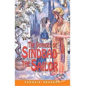 Penguin Readers Level 2: A2 - The Voyages of Sinbad the Sailor - Penguin Books