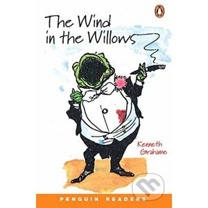 Penguin Readers Level 2: A2 - Wind in the Willows - Kenneth Grahame