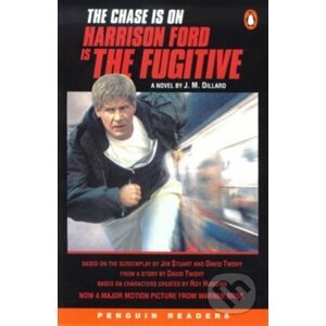 Penguin Readers Level 3: A2 - The Fugitive - J.M. Dillard