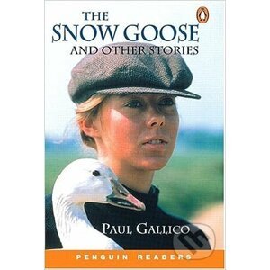 Penguin Readers Level 3: A2 - The Snow Goose and Other Stories - Penguin Books