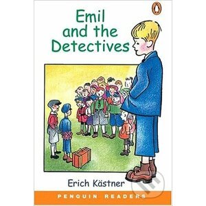 Penguin Readers Level 3: A2 - Emil and the Detectives - Erich Kaestner