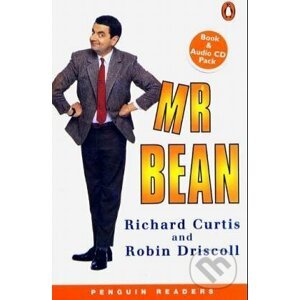 Penguin Readers Level 2: A2 - Mr Bean +CD - Curtis Richard, Driscoll Robin