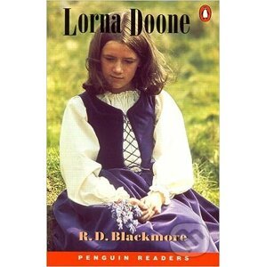Penguin Readers Level 4: B1 - Lorna Doone - Penguin Books