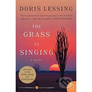 Penguin Readers Level 5: B2 - The Grass Is Singing - Doris Lessing