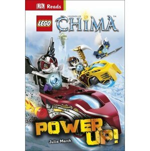 Legends of Chima: Power Up! - Julia March