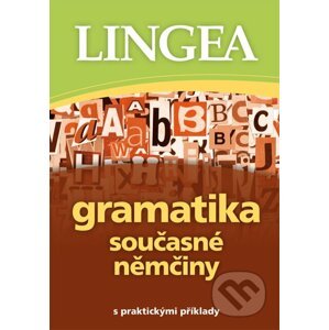 Gramatika současné němčiny - Lingea