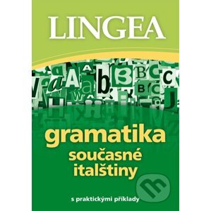 Gramatika současné italštiny - Lingea
