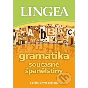 Gramatika současné španělštiny - Lingea