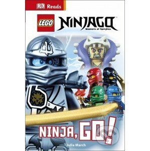Ninjago: Ninja, GO! - Dorling Kindersley