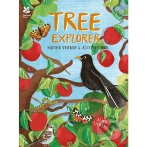 Tree Explorer - Alice Lickens
