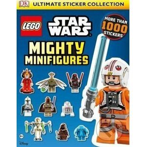 Star Wars Mighty Minifigures - Dorling Kindersley