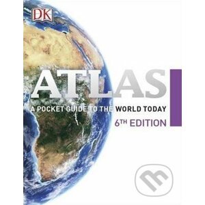 Atlas - Dorling Kindersley