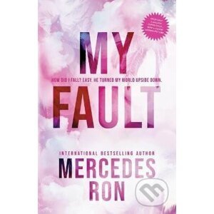 My Fault - Mercedes Ron