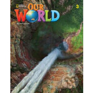 Our World Second Edition 3: Workbook Book A1 - Rob Sved