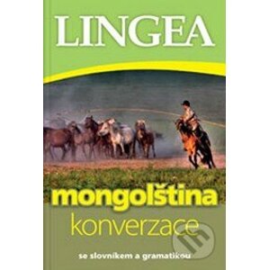 Mongolština - konverzace - Lingea