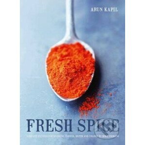 Fresh Spice - Arun Kapil