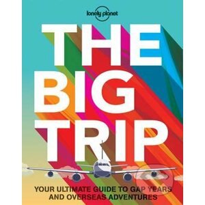 The Big Trip - Lonely Planet