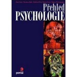 Přehled psychologie - Hanz Kern, Christine Mehl, Hellgried Nolz, Martin Peter