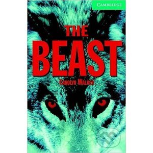 Cambridge English Readers 3 Intermediate: The Beast +CD(2) - Carolyn Walker