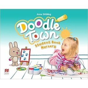 Doodle Town 0: Students Book Nursery - Anne Stribling