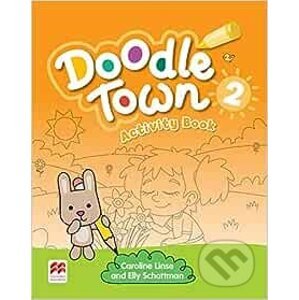 Doodle Town 2: Activity Book - Caroline Linse, Elly Schottman