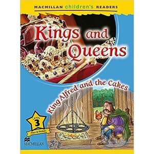 Macmillan Children's Readers 3 Elementary: Kings and Queens - Paul Mason