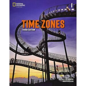 Time Zones 1: Workbook, 3rd Edition - National Geographic Society