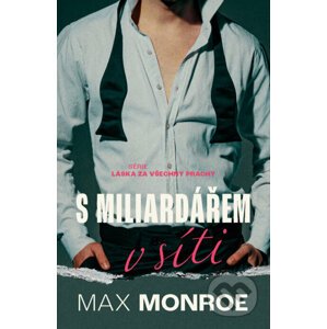 E-kniha S miliardářem v síti - Max Monroe