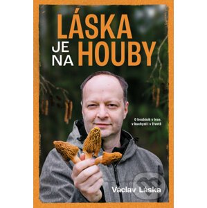 E-kniha Láska je na houby - Václav Láska
