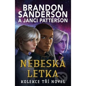 E-kniha Nebeská letka - Brandon Sanderson, Janci Patterson