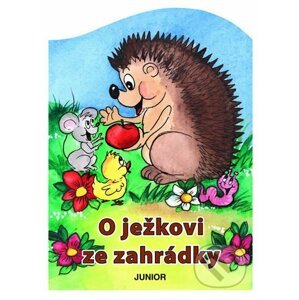O ježkovi ze zahrádky - Zuzana Pospíšilová