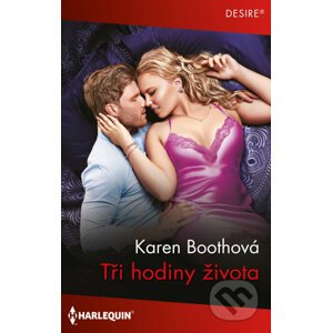 E-kniha Tři hodiny života - Karen Booth