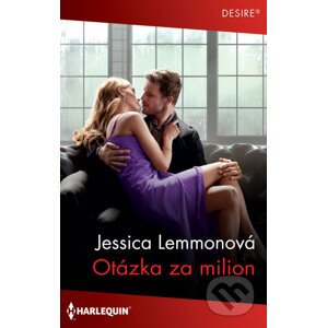 E-kniha Otázka za milion - Jessica Lemmon
