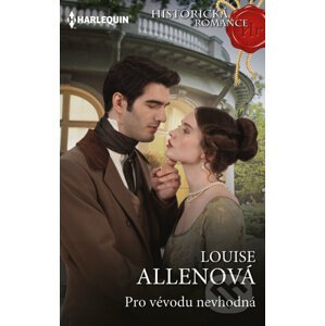 E-kniha Pro vévodu nevhodná - Louise Allen