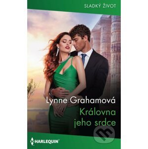 E-kniha Královna jeho srdce - Lynne Graham