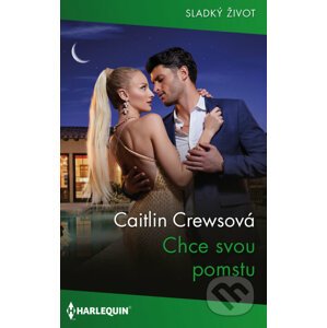 E-kniha Chce svou pomstu - Caitlin Crews