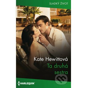 E-kniha Ta druhá sestra - Kate Hewitt