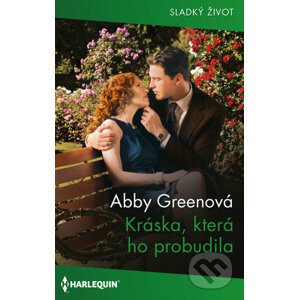 E-kniha Kráska, která ho probudila - Abby Green