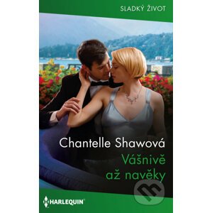 E-kniha Vášnivě až navěky - Chantelle Shaw