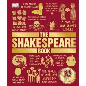 The Shakespeare Book - Dorling Kindersley